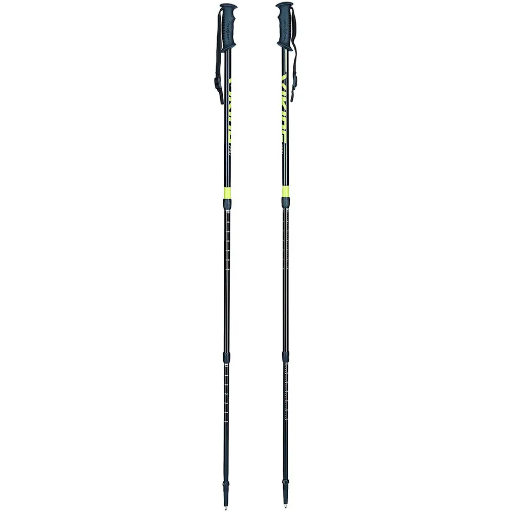 Viking Stig Stavar, Black / yellow, One Size