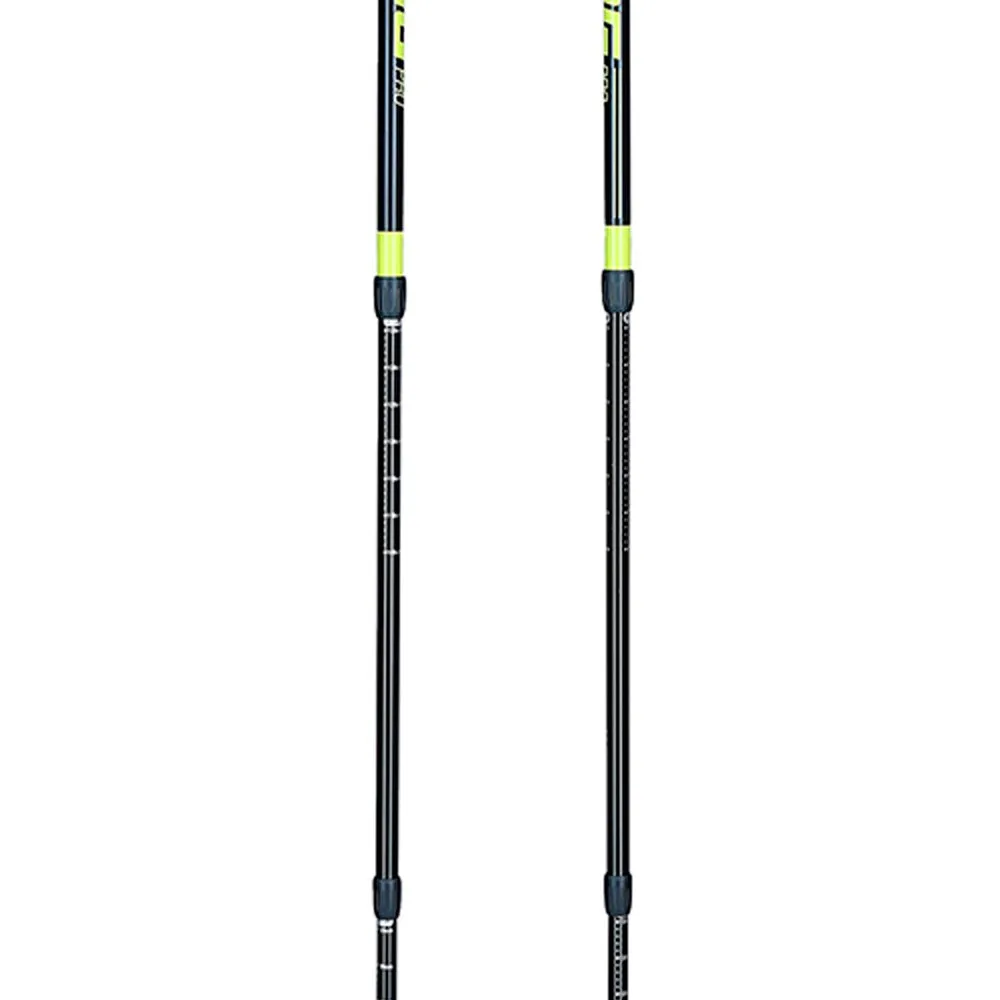 Viking Stig Stavar, Black / yellow, One Size