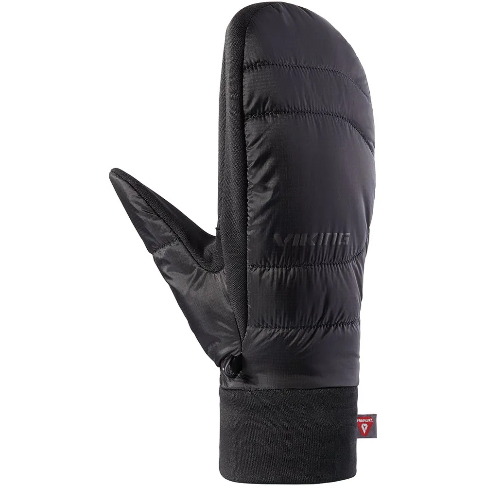 Viking Superior Mitten Handskar, Black