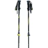 Viking Teho Stavar, Black / lime, One Size