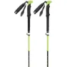 Viking Terve Stavar, Black / lime, One Size