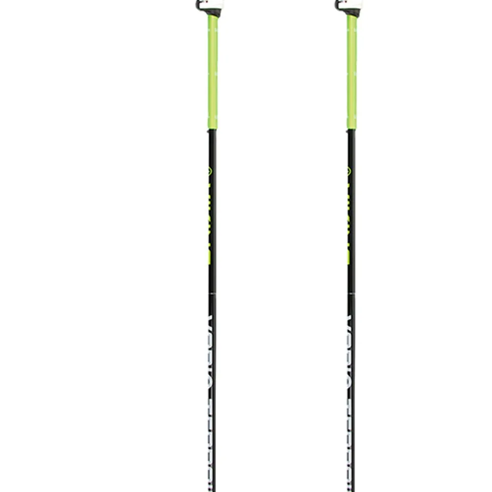 Viking Terve Stavar, Black / lime, One Size Viking Terve Stavar, Black / lime, One Size