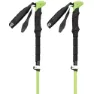 Viking Terve Stavar, Black / lime, One Size