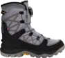 Viking Unisex Constrictor III High Waterproof Boa, Grey/black, 41