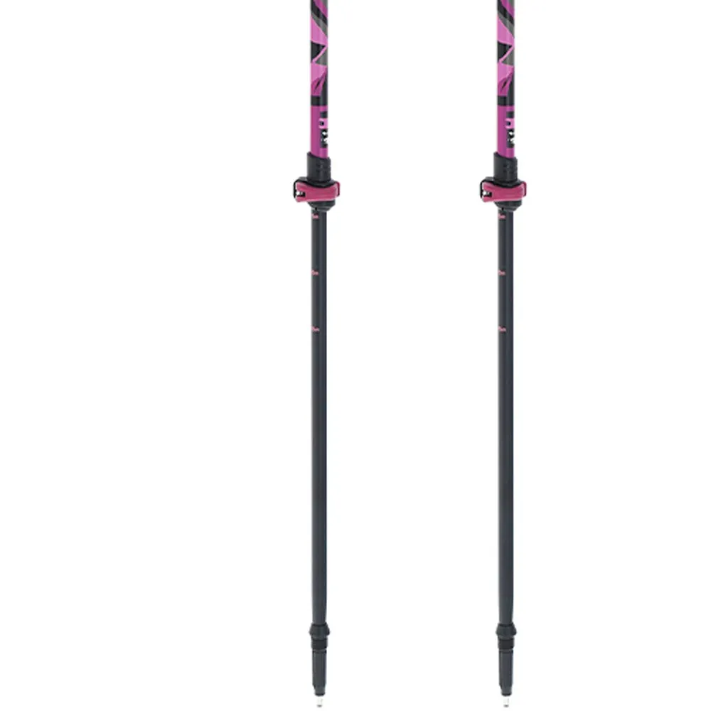 Viking Uppsala Stavar, Black / light purple, One Size