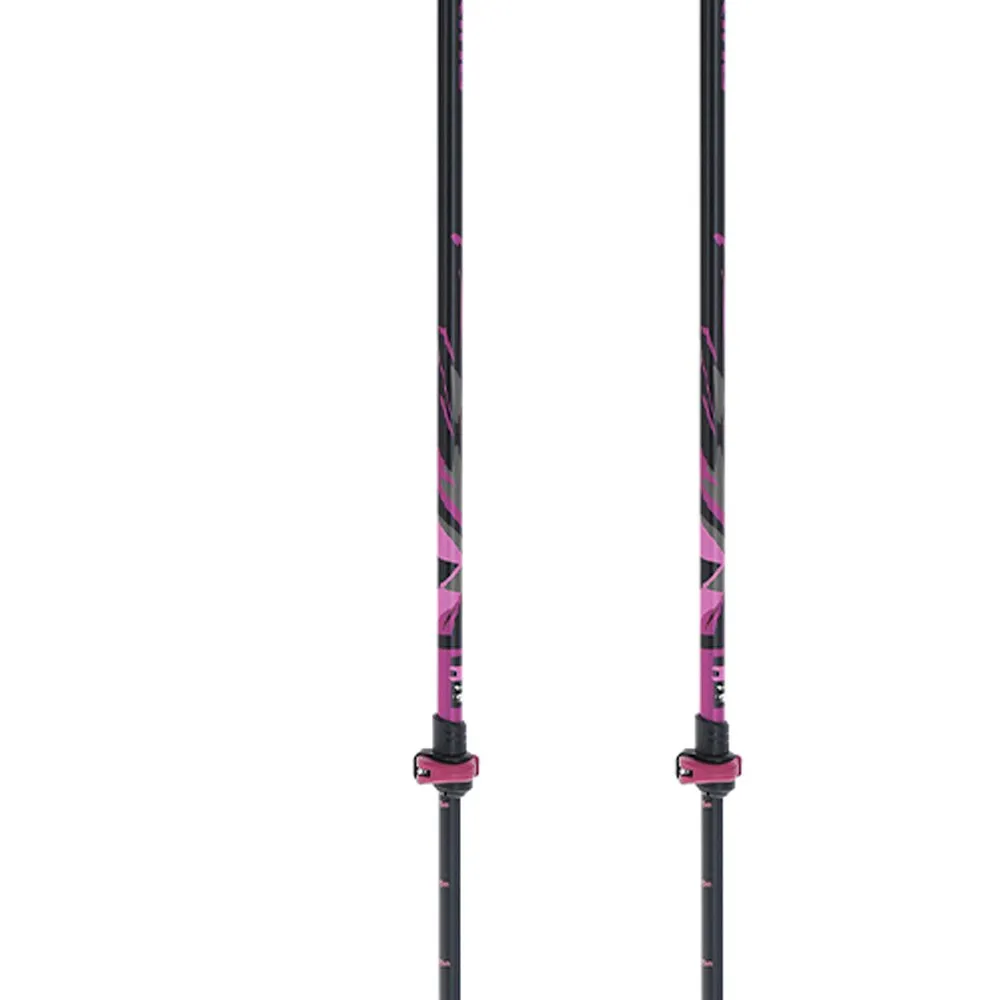 Viking Uppsala Stavar, Black / light purple, One Size