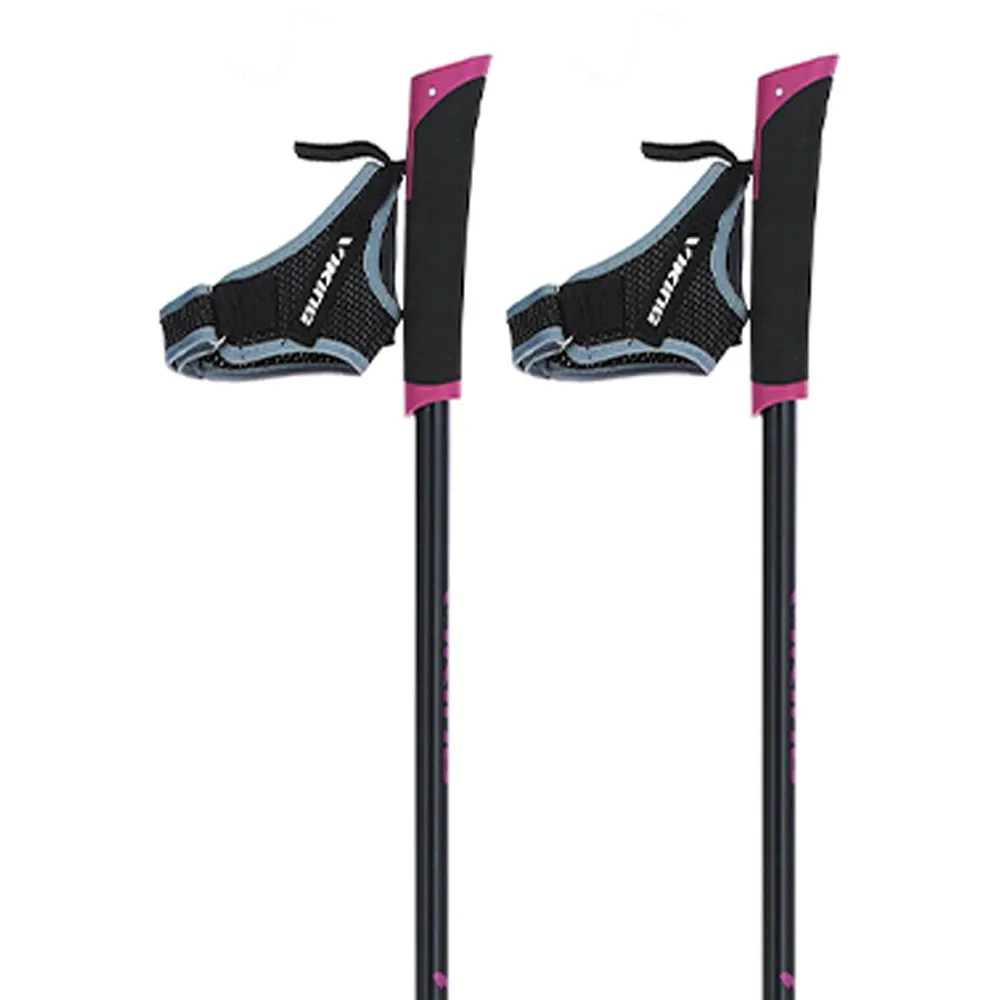 Viking Uppsala Stavar, Black / light purple, One Size