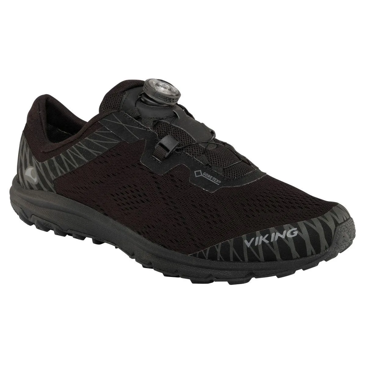 Viking Women's Apex II Gore-Tex, Black Viking Women's Apex II Gore-Tex, Black