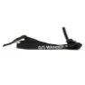 Vincita 38 X 2180 Mm Brompton Rem, Black, One Size