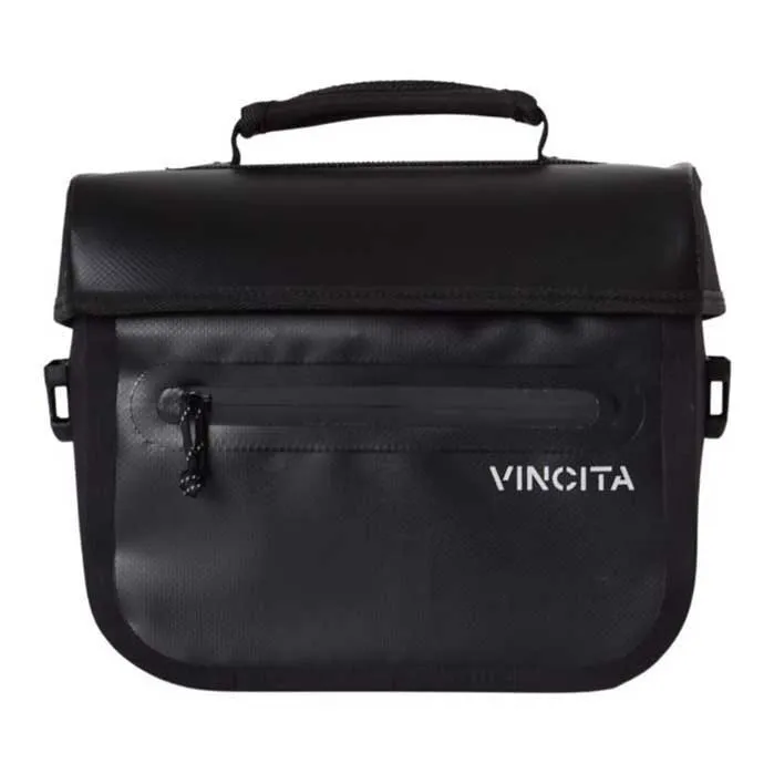Vincita B011wp-ab2 Brompton Cooper Styrväska 5.4l, Black, One Size