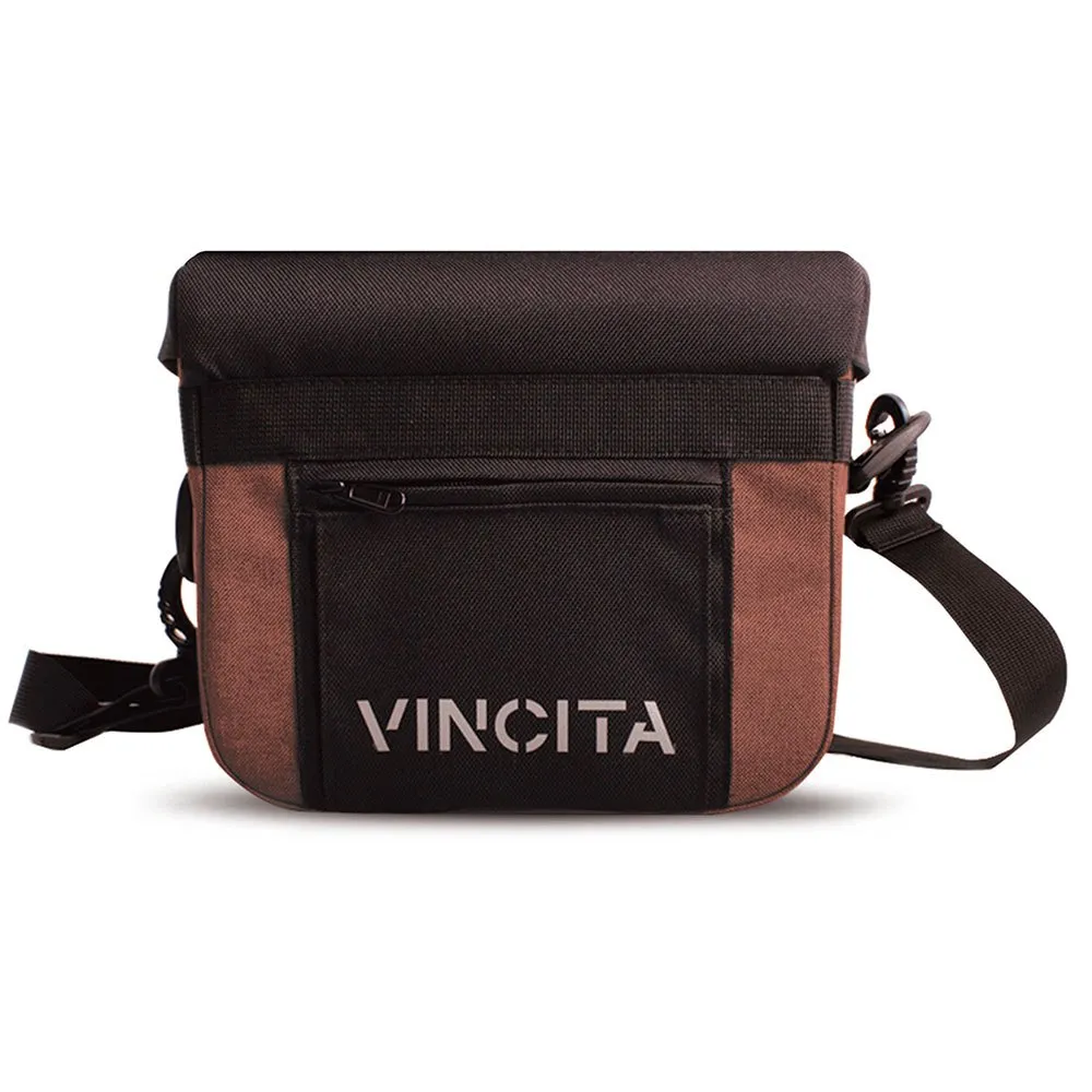 Vincita B012u-fbr Styrväska, Brown, One Size Vincita B012u-fbr Styrväska, Brown, One Size
