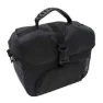 Vincita B017bx Bompton Mini Styrväska 8l, Black, One Size