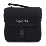 Vincita B017s Brompton Tourguide Styrväska 3.8l, Black, One Size