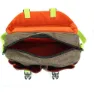 Vincita B018d Lucas Dahon Styrväska, Brown / green, One Size