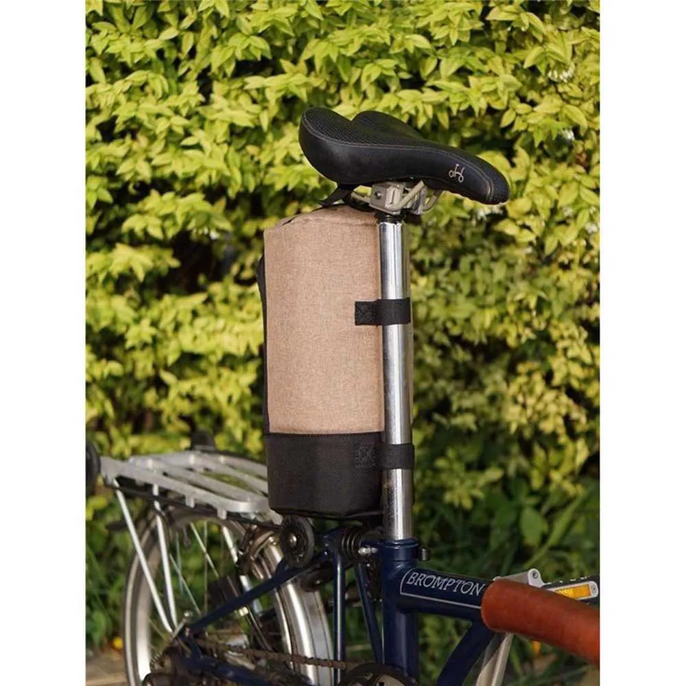 Vincita B035td-bl Sadeltaske, Black, One Size