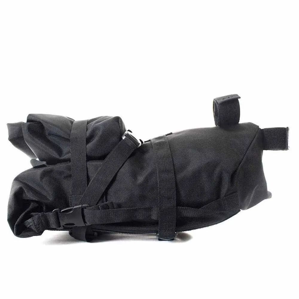 Vincita B038-bl Light Touring Sadeltaske, Black, One Size