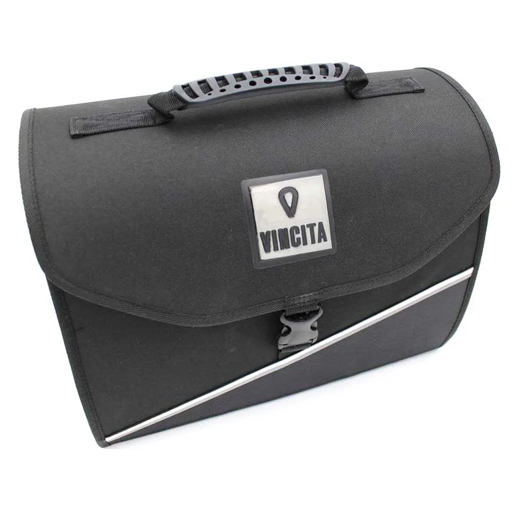 Vincita B071 13.5l Sidoväska, Black, One Size