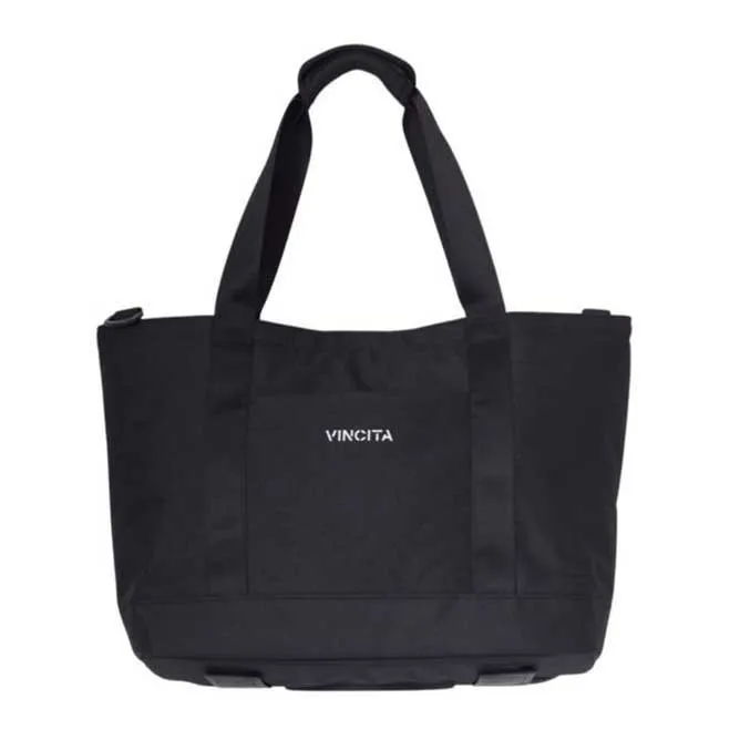 Vincita B071b Brompton To-te Styrväska 11l, Black, One Size Vincita B071b Brompton To-te Styrväska 11l, Black, One Size
