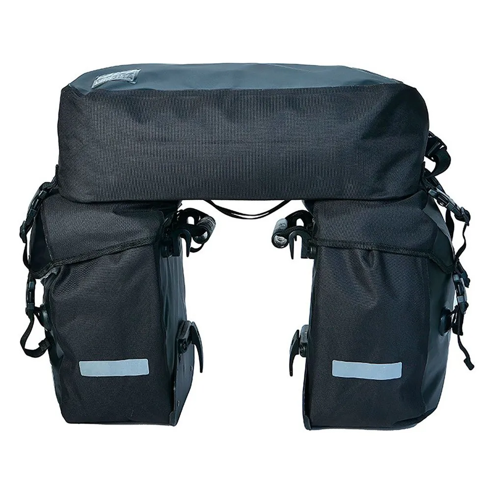 Vincita B101wp Waterproof Sidoväskor, Black, One Size