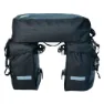 Vincita B101wp Waterproof Sidoväskor, Black, One Size