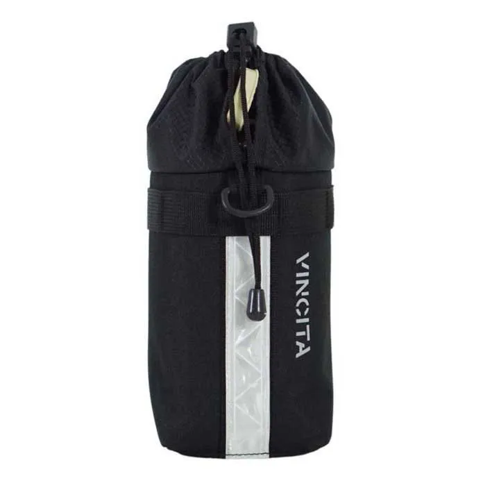 Vincita B125b Voyage Stem Styrväska, Black, M