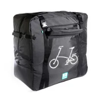 Vincita B132b Brompton 2 Wheels Cykel Transportväska Vincita B132b Brompton 2 Wheels Cykel Transportväska
