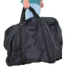 Vincita B135s 16´´ Compact Folding Cykel Transportväska, Black, One Size