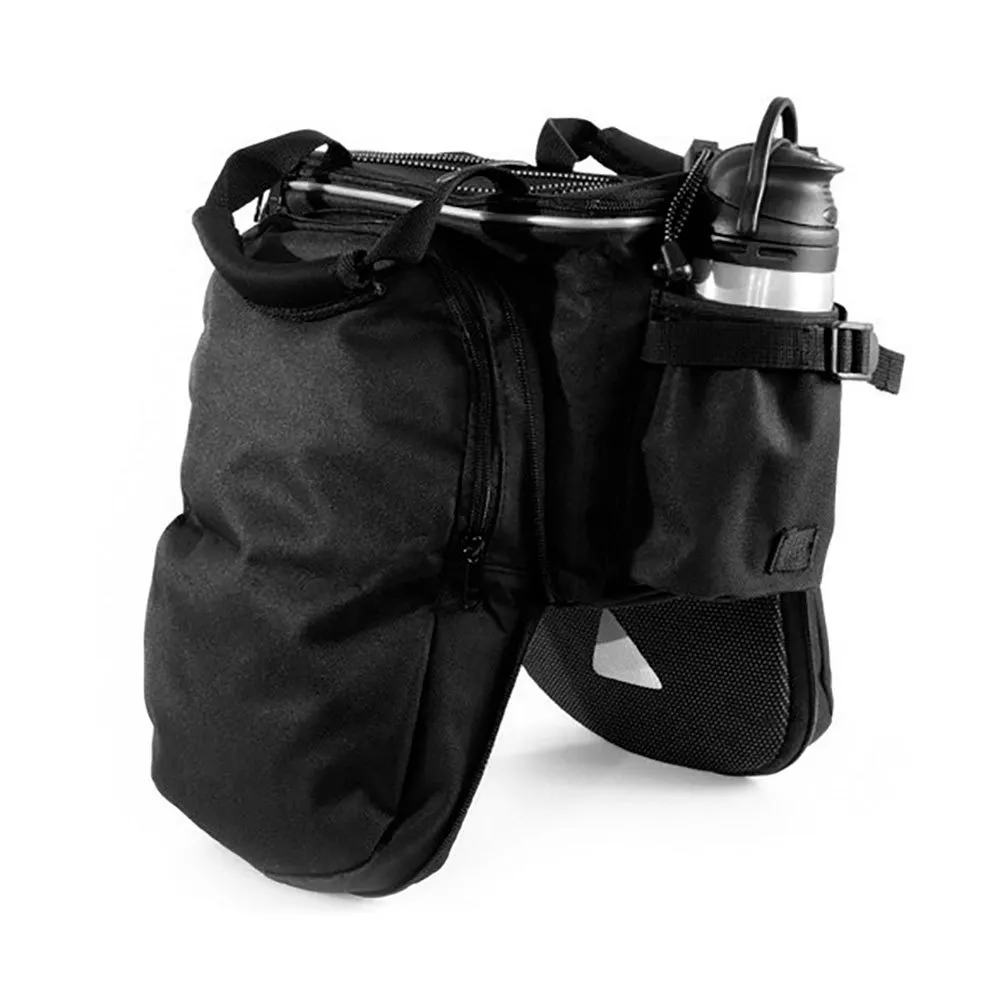 Vincita B181 Sidoväskor, Black, One Size Vincita B181 Sidoväskor, Black, One Size