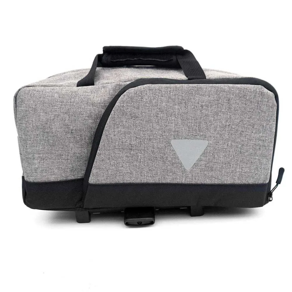 Vincita B181b Klickfix Cykelväska, Grey, One Size Vincita B181b Klickfix Cykelväska, Grey, One Size