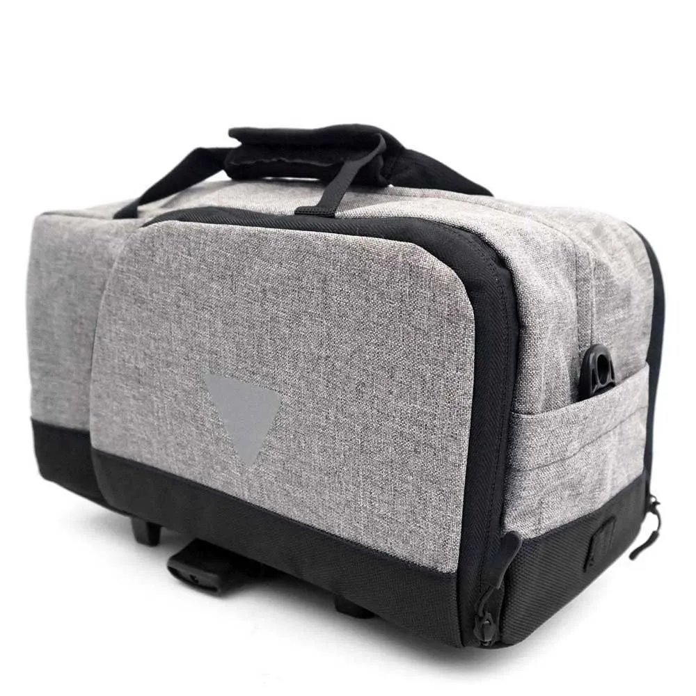 Vincita B181b Klickfix Cykelväska, Grey, One Size Vincita B181b Klickfix Cykelväska, Grey, One Size