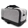 Vincita B181b Klickfix Cykelväska, Grey, One Size