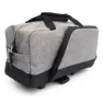 Vincita B181b Klickfix Cykelväska, Grey, One Size