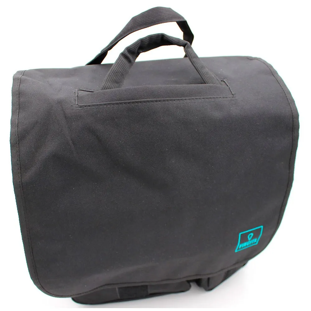 Vincita B204 Easy Shopper Sidoväska, Black, One Size