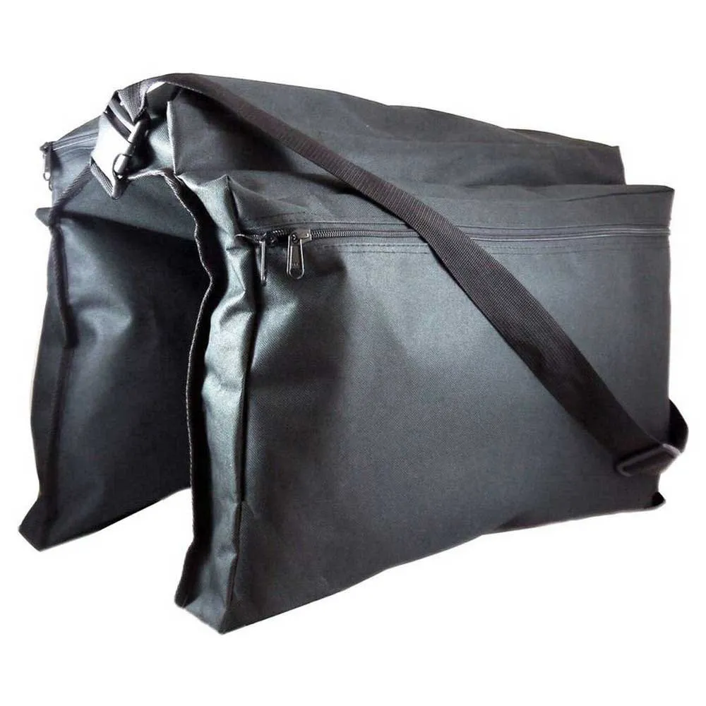 Vincita B206b Cykel Transportväska, Black, 29 x 47 x 5cm