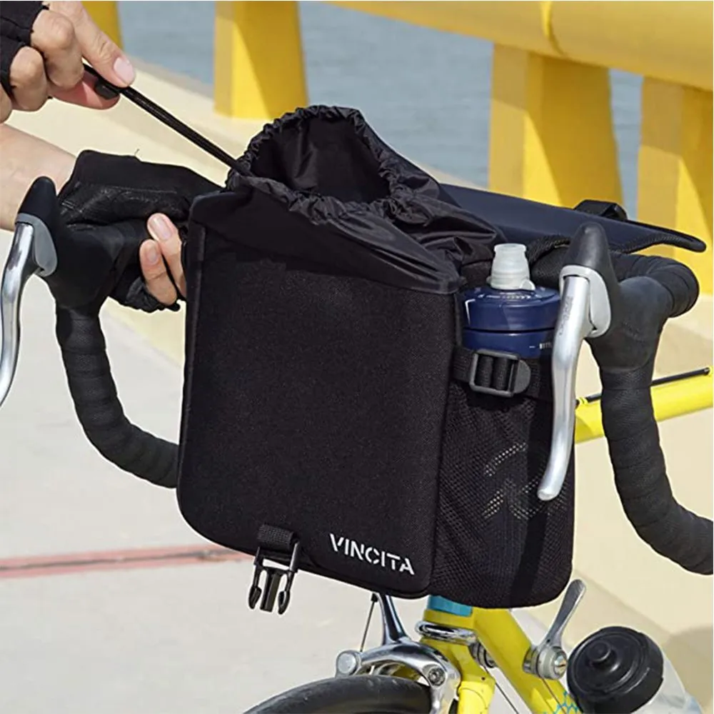 Vincita Frank B010f-bl Styrväska, Black, One Size