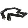 Viro Mamba Hopfällbart Lås, Black, 70cm