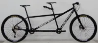 Vision 22 29" MTB Tandemcykel Vision 22 29" MTB Tandemcykel