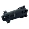Vision Afterburner Mtb Framnav, Black, 24H, 15 x 148mm