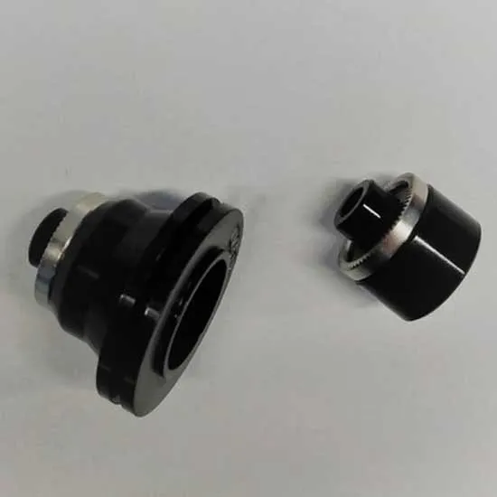 Vision Dbkit Trimax30/35 Qr Db U2113 El311 Baknav ändkapslar, Black, One Size Vision Dbkit Trimax30/35 Qr Db U2113 El311 Baknav ändkapslar, Black, One Size