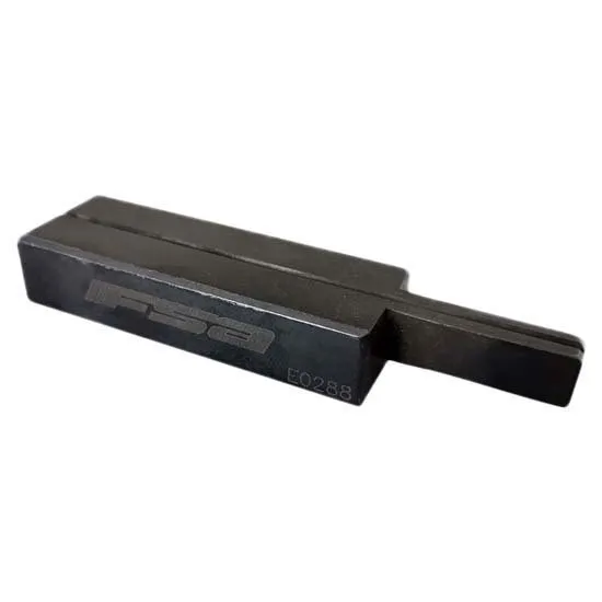 Vision E0288 Aero Eknyckel, Black, One Size