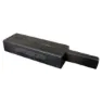 Vision E0288 Aero Eknyckel, Black, One Size