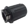 Vision El359 Team35 Disc Freehub-kropp, Black, One Size