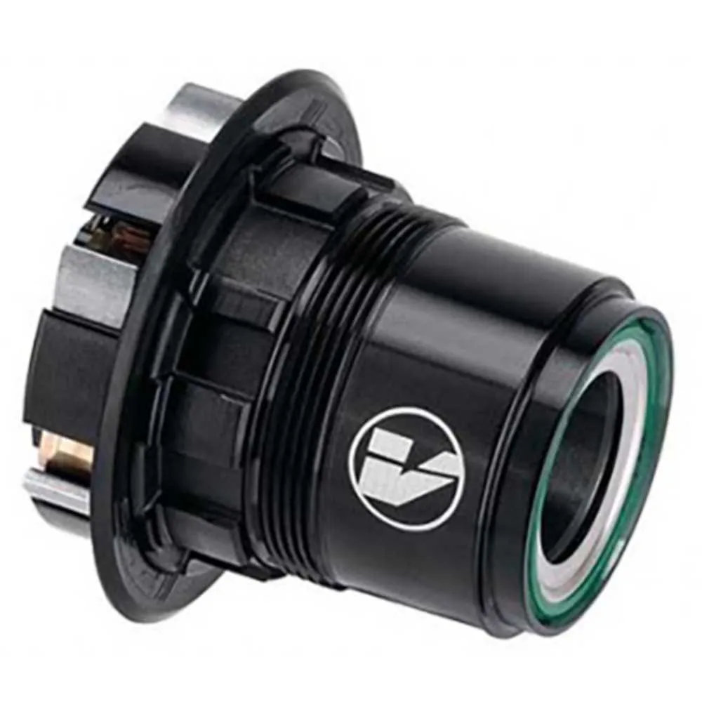 Vision El369 P/team 35 Disco Freehub-kropp, Black, One Size Vision El369 P/team 35 Disco Freehub-kropp, Black, One Size