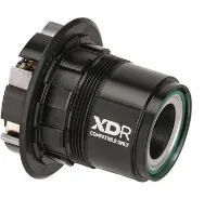 Vision Frihjulskropp XDR För Team/Tri och SC Vision Frihjulskropp XDR För Team/Tri och SC