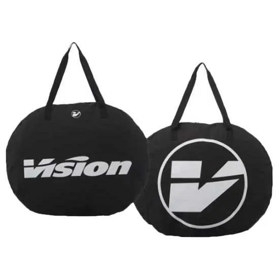 Vision Hjulväska, Black, One Size Vision Hjulväska, Black, One Size