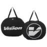 Vision Hjulväska, Black, One Size