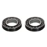Vision Keramiska Lager För Metron Sl 6b Disc, Black, One Size