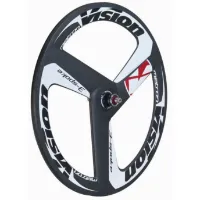 Vision Metron 3-batons Sh Vt-830/s Sh11 Landsvägscykelns Bakhjul Vision Metron 3-batons Sh Vt-830/s Sh11 Landsvägscykelns Bakhjul