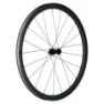 Vision Metron 37 Sl Cl Disc Tubeless Landsvägshjulset