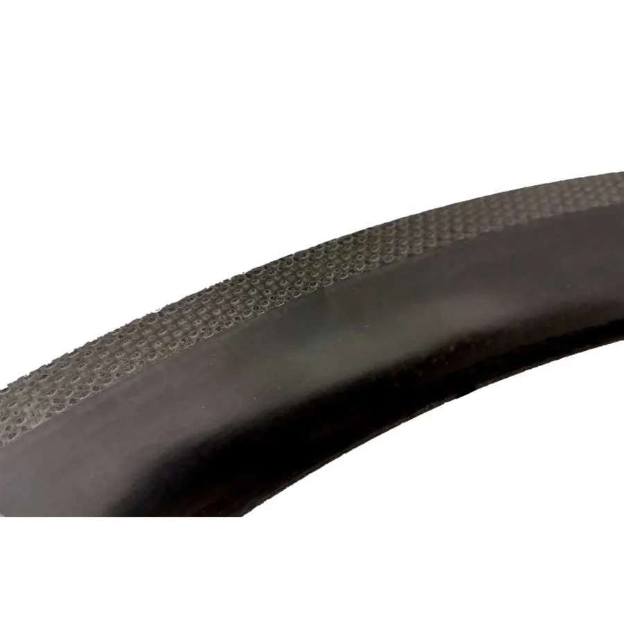 Vision Metron 40 Disc Carbon Tubular Road Bakfälg, Black, 700 - 28" 21H